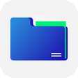 程序图标：Files Folder Manager: Cle…