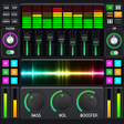 Ikon program: Music Equalizer  Bass Boo…