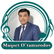 Maqset Otamurodov qoshiqlari