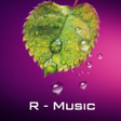 プログラムのアイコン：R music - Sleep sounds