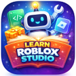 ไอคอนของโปรแกรม: Roblox Studio - Guidance
