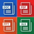 Icono de programa: PDF Converter and Reader