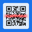 プログラムのアイコン：QR Code Scanner - Barcode…