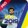 DLS 2019 helper - Dream league Kits tips V3.01