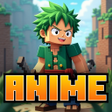 Ícone do programa: Anime Mods for Minecraft …