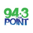 프로그램 아이콘: 94.3 The Point WJLK