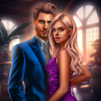 رمز البرنامج: Visual novel