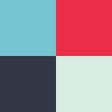 Icoon van programma: Tile Tale - a Minimalism …