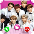 프로그램 아이콘: BTS Video Call - Call and…