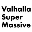 ไอคอนของโปรแกรม: Valhalla Supermassive