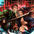 Icon of program: Kimetsu Couple Wallpaper …