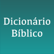 プログラムのアイコン：Dicionário Bíblico: Manua…