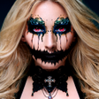 プログラムのアイコン：Halloween Makeup