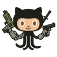 프로그램 아이콘: GitHub Hyper