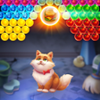 أيقونة البرنامج: Bubble Fruit : Story Game