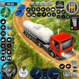 Indian Cargo Truck Games Sim icon