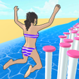 Ikona programu: Hopscotch Run