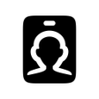 أيقونة البرنامج: Nametag