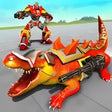 Biểu tượng của chương trình: Monster Crocodile Robot R…