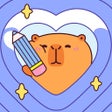 Ikona programu: Infinity Coloring Book: I…