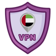 Icona del programma: UAE VPN - Fast & Unlimite…