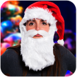 Ikon program: Santa Claus Photo Editor