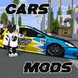 أيقونة البرنامج: Cars Mods for Minecraft P…