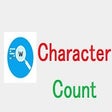 Programikonen: Character Count Tool