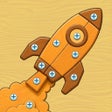 Иконка программы: Nuts  Bolts 3D: Screw Puz…