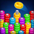Icoon van programma: Nuts  Bolts 3D: Screw Puz…