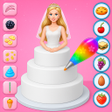 Ikona programu: Doll Bakery Delicious Cak…