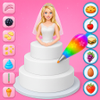 Icono de programa: Doll Bakery Delicious Cak…