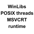 ไอคอนของโปรแกรม: WinLibs POSIX threads MSV…
