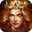 프로그램 아이콘: Clash of Queens: Light or…