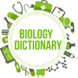 Icon of program: Biology  Dictionary