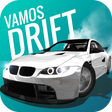 Ikon program: Vamos Drift Car Racing