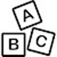 プログラムのアイコン：Word Counter