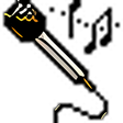 Programmsymbol: Funny Voice