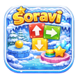 Иконка программы: Soravi: Tiny Routes