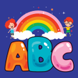 Icon of program: Learn English Letters For…
