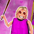 プログラムのアイコン：Horror Rich Barby Granny …