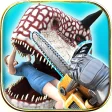 Dinosaur Hunter Dino City 2017