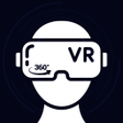 Icoon van programma: VR Videos and Images Play…