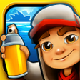 Biểu tượng của chương trình: Subway Surfer Official
