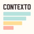 Biểu tượng của chương trình: Contexto - Word Guess