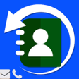 أيقونة البرنامج: Como recuperar contactos
