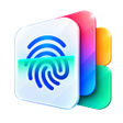 Ícone do programa: App Lock - AZ Lock