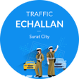 Icon of program: Traffic E-Challan Surat C…
