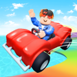 ไอคอนของโปรแกรม: Car Parkour Stunt