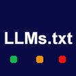 ไอคอนของโปรแกรม: LLMs.txt Checker & LLMs-f…